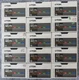 Lot Of 15 - TDK Super Avilyn L-750 BETA Video Cassettes NOS NEW SEALED TAPES