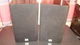 JBL TLX 105 Black Bookshelf Speaker 50w 8 OHM 5&rdquo; Woofer Tweeter Pair