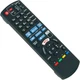 New Remote Control For Panasonic DMP-BD70V N2QAYB000236 Blu-ray VHS Player