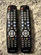 Factory Original Samsung BN59-00687A Remote Lot Of 2 Tested