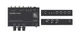Kramer Electronics 2 Channel Audio Mixer 102MX Connects to Audio Recorder Player