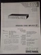 SONY TA-F55 Integrated Stereo Amplifier Service Manual Photocopy