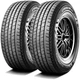 2 Tires 265/70R17 113T Kumho Crugen HT51 All Weather