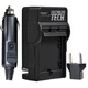 Premium Tech BP-511 Battery Charger for Canon Power G1, G2, G3, G5, G6, Pro 90