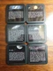 Qty 6 , Galaxy Projector Film Discs for BL-DQY02 or Higher Space Universe