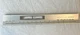SANYO JCX 2900k FM/AM Dial Scale Panel Trim Metal