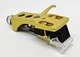 Cartridge and Stylus, needle and Gold Headshell with mounting bolts for DENON