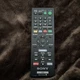 Sony RMT-B119A BD DVD Blu-Ray Player Remote Control for BDP-BX59 BDP-S5100 Black