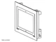 Wall-Smart 10-01-776-WO Retrofit Mount for URC TKP-9600/Unpainted