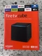 BRAND NEW Amazon Fire TV Cube 3rd Gen-Alexa Wi-Fi 6E 4K Ultra HD (newest model )