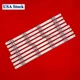 LED Backlight Bars For LG 42LB5800 6916L-1709A 6916L-1710A AGF78402101