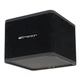 Emerson Sound Blox Instant Connect Magnetic Stackable Speakers 1-Pair Black