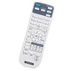 Remote For Epson PowerLite EB-L200SW EB‑L200W EB-L200X EB-L200SX 3LCD Projector