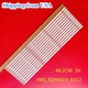 12pcs LED Strips For RCA RTU6549-C RNSMU6540 RNSMU6536 JL.D65061330-031DS-M_V02