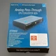Digital Stream Analog Pass-Through DTV Converter Box DTX9950- Tested