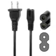 AC Power Cord Cable For Gemini Sound GSYS-4000 Home Party Speaker System