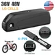 36V 48V 10Ah/15ah Ebike Li-ion Battery for 250W 500W~1000W Electric Bike 4 PIN
