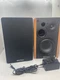 Pair of Bestisan SR01 Bookshelf Speakers - Tested