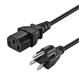 Power Cable Cord for LG TV 47LG50 47LG50DC 47LG50 47LG70 47LG90 50PK550 50PQ30