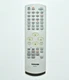 Toshiba SE-R0121 DVD Remote Control SD-3860 SD-K740 SD-K741 SD-3960 SD-K740SC