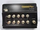 Channel Plus Model DA-550HHR High-headroom 3 x 8 Coax Panel Amplifier