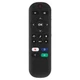 New Replaced Remote compatible with ELEMENT Roku TV E4SW5017RKU E4FAA43R-C