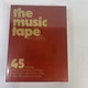 Vintage Blank 8 Track Tape, The Music Tape By Capitol, 45 Minute, NOS