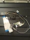 LG 75UM6970PUB Wi-fi Module & IR Sensor power botton. Ribbon cables main cables 