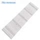 New LED Backlight bar strip For Vizio E60-E3 D60-D3 SVG600A30_Rev00 SVG600A25