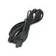 Power Cord for SHARP TV LC-19DV27UT LC-19SB14U LC-19SB15U LC-19SB24U 10ft
