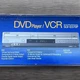 Sony SLV-D370P DVD Player / VCR Combo. Only VCR Working. Open Box