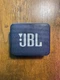 JBL Go 2 Bluetooth Waterproof Portable Speaker - Black (JBLGO2BLK)