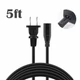 Power Cable Cord For Samsung UN40EH5300 UN55H6350 UN60H6350 UN65H6350 UN75H6350