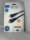 2 Pack-Philips 10ft High-Speed Audio/Video HDMI Cable with ethernet work