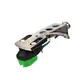 Chrome Headshell & Elliptical Cartridge Numark NTX1000 TT2400 TT1400 PROTT1 /TT2