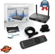 SuperBox S6 Pro BOX - Authorized Distributor - Free Shipping Message To Me