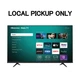 Hisense 58" Class 4K 2160p 60Hz UHD LED Smart TV 58R6E5