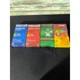 Maxell TDK VHS Blank Tapes 4pk Multicolor NEW Sealed T-120 T-160 Premium Grade