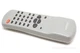 MAGNAVOX Digital to Analog TV Converter Box Remote Control TB100MG9 TB100MW9