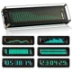 Nobsound AK2515 Pro Audio Spectrum Analyzer with VFD Display, MIC Input  Adva...