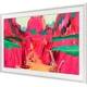 Samsung 65" The Frame Customizable Bezel, Modern White - VG-SCFF65WTBZA (2025)