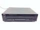 Teac PD-D850 Compact Disc CD Multi Player Parts Black Vintage Used 