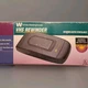 White Westinghouse VHS Rewinder / Black / WUV-520 Tested With Box