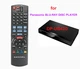 Replacement Remote for PANASONIC Blu-Ray DISC Player DP-UB420-K, DPUB420K