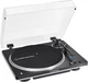 Audio Technica AT-LP70XBT BZ Turntable Fully automatic black/Silver AC100-240V