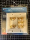 Pass & Seymour Legrand HT26KIT-LAV Home Theater Speaker Wall Connection Kit