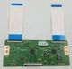 Sharp LC-60N5100U T-Con with Ribbons 6871L-3800A [A150]