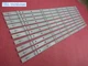 New 10PCS LED Backlight strips for Vizio E60-E3 SVG600A30_Rev00_5LED_160602