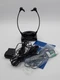 TV Ears 5.0 Analog Headset Model 21502F w/ Transmitter & Adapter & Cord & Manual