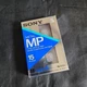Sony Metal MP 120 8mm Video Cassette Tape SEALED NEW OLD STOCK Free Shipping 
